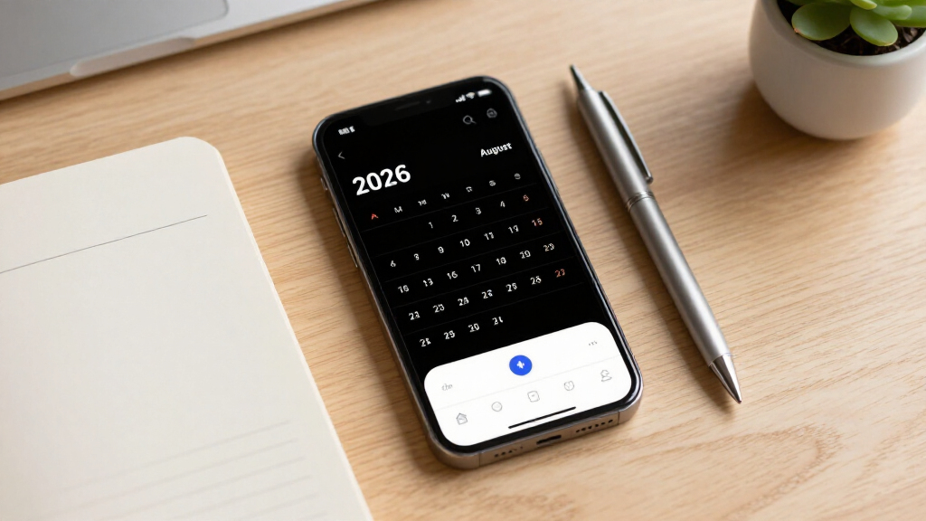 August 2026 Social Security Dates