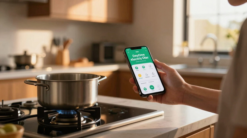 Australian energy retailers must offer three hours of free daytime electricity