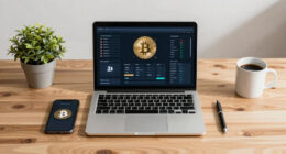 Bitcoin Battles Unfold in Live Warzone Visualization