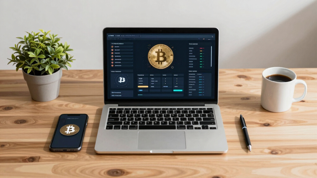Bitcoin Battles Unfold in Live Warzone Visualization