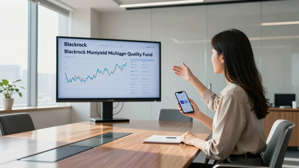 Blackrock Muniyield Michigan Quality Fund Surges In Global Coverage
