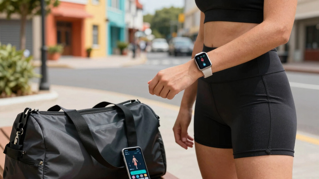 Brazil Adopts Scientific Training With Huawei Watch GT Runner 2