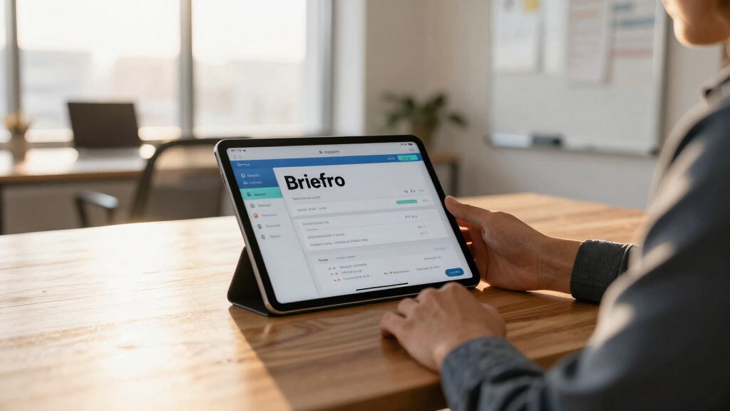 Briefro: A Document That Tells The Truth