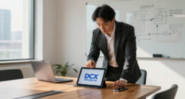 DCX And Whales AI Sign Non-Binding MOU For Strategic Cooperation To Bring AI-Powered STEM Education Robotics Platform To The United States And Canada