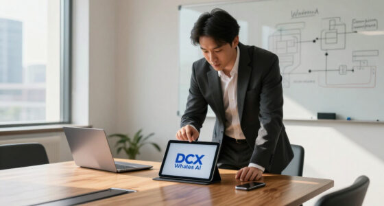 DCX And Whales AI Sign Non-Binding MOU For Strategic Cooperation To Bring AI-Powered STEM Education Robotics Platform To The United States And Canada