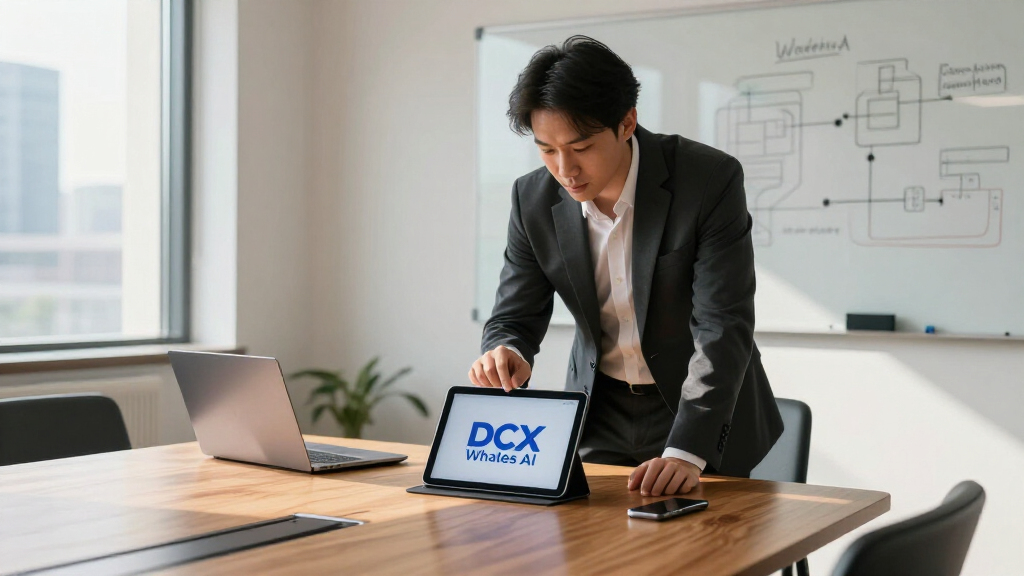 DCX And Whales AI Sign Non-Binding MOU For Strategic Cooperation To Bring AI-Powered STEM Education Robotics Platform To The United States And Canada