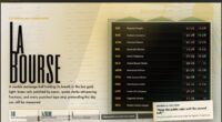 La Bourse — October 1929 Stock Exchange (FABLE/175)