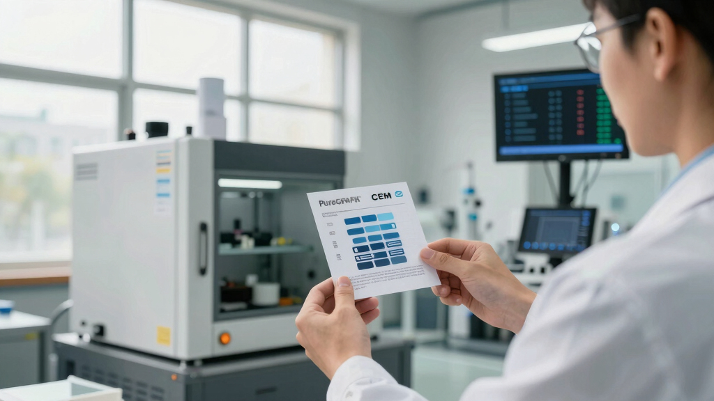 FGR To Launch PureGRAPH® CEM Into China