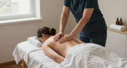 Frederick Massage Therapist Creates Space For People To Put Themselves First Again