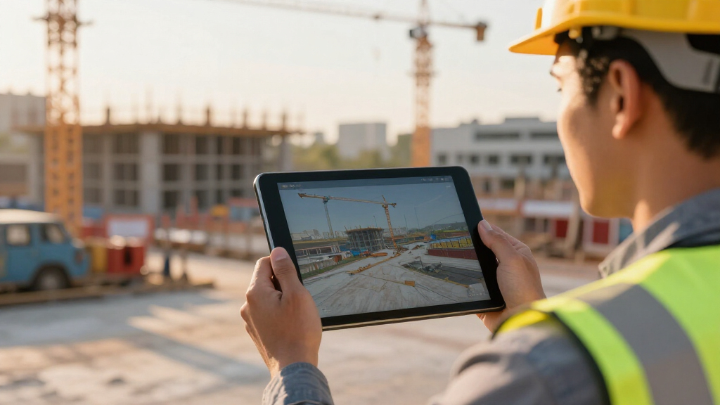 Gewerkton’s Rapid Construction Innovation With AI At The Core
