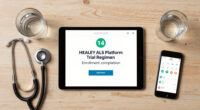 HEALEY ALS Platform Trial Regimen I Enrolment Completed - Topline Results For NUZ-001 Accelerated To Q2 CY2027