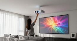 Home Theater Innovation: 9 AI-Enabled Projectors For 2026