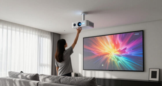Home Theater Innovation: 9 AI-Enabled Projectors For 2026