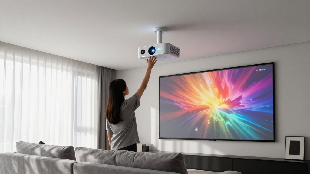 Home Theater Innovation: 9 AI-Enabled Projectors For 2026