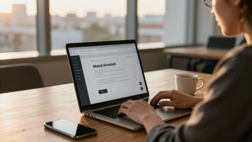 How Owning Your Mistral AI Model Transforms Your AI Strategy