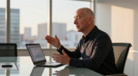 Jeff Bezos Held 60 Meetings To Secure Amazon Investors But 40 Declined His Offer Of $50K For 1% Ownership — Today, That Would Be Worth $25B