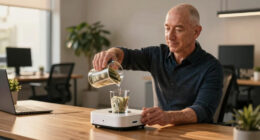 Jeff Bezos Is Pouring Money Into a Startup That Could Drive ‘Civilizational Wealth’