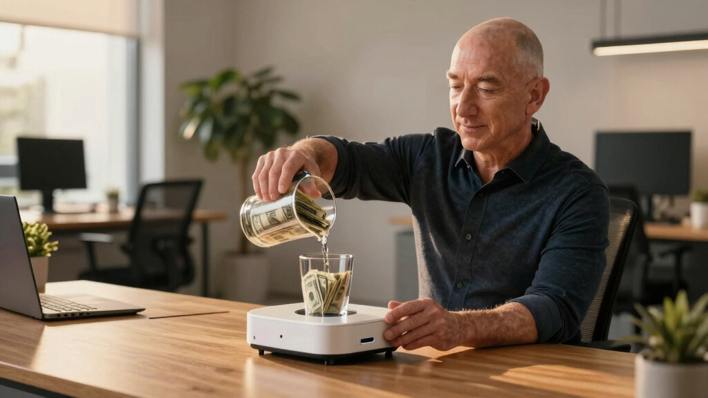 Jeff Bezos Is Pouring Money Into a Startup That Could Drive ‘Civilizational Wealth’