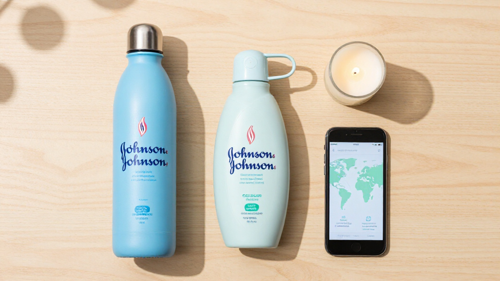 Johnson Johnson Surges In Global Coverage