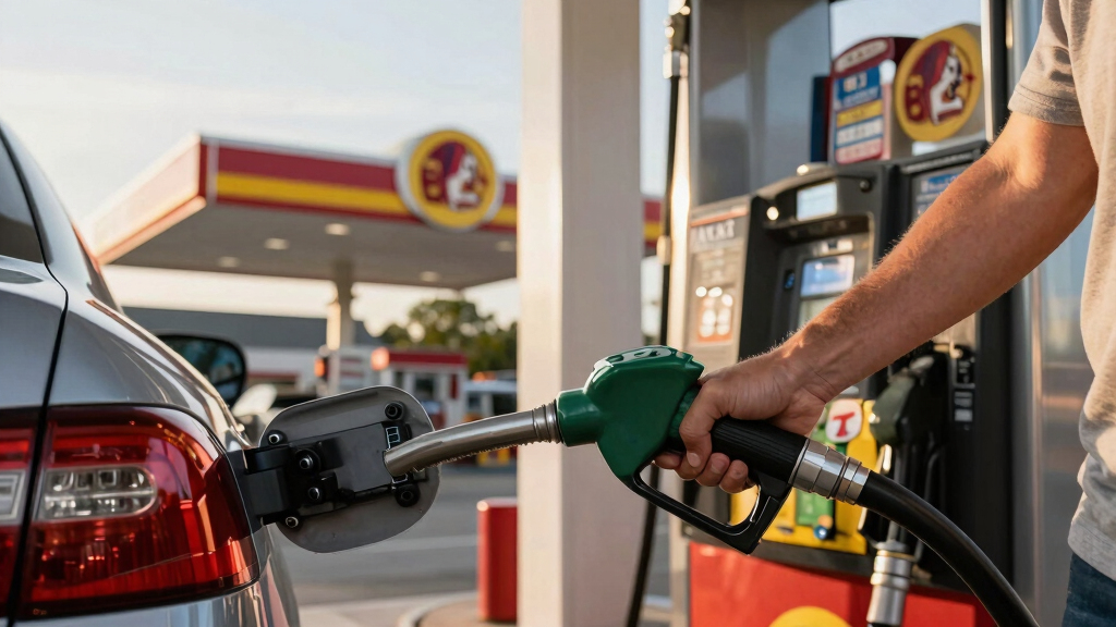 Led by Buc-ee’s and new rival Dolly Parton, America’s gas station chains are in a mega-sizing era