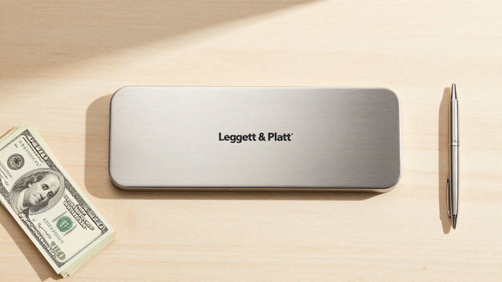 Leggett & Platt Announces Quarterly Dividend Of $.05