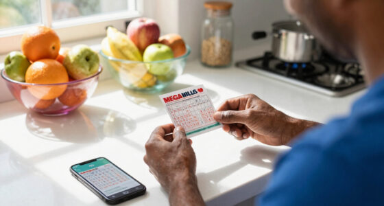 Lucky Floridian wins $2M playing Florida Lottery Mega Millions