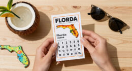 Lucky Floridian wins $2M playing Florida Lottery Mega Millions