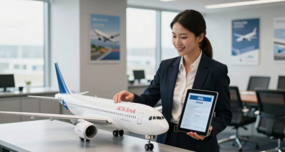 National Airlines Receives IATA IEnvA Certification At IATA Headquarters