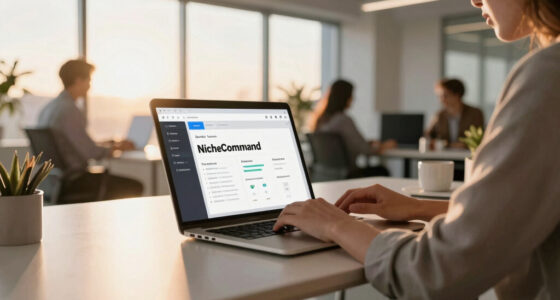 NicheCommand: A Firehose Becomes A Shortlist