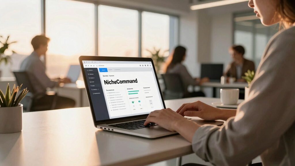 NicheCommand: A Firehose Becomes A Shortlist
