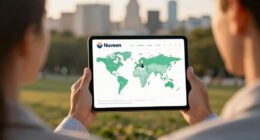 Nuveen Surges In Global Coverage