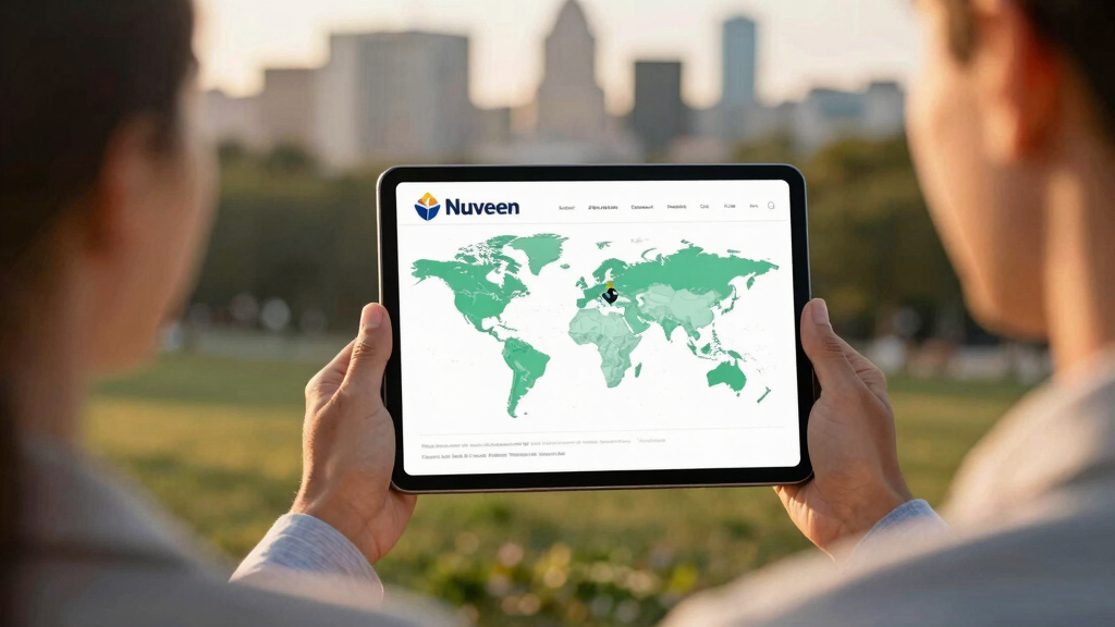 Nuveen Surges In Global Coverage