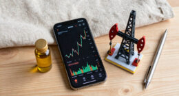 Oil prices jump following the latest fighting in the Middle East, while AI stocks sink