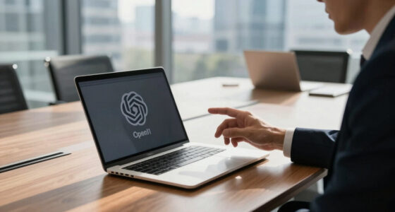 OpenAI in talks to give Trump administration a 5% stake in the company, FT reports