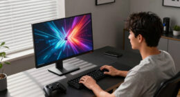 Power Up Your Play With AI-Driven OLED Gaming Monitors In 2026