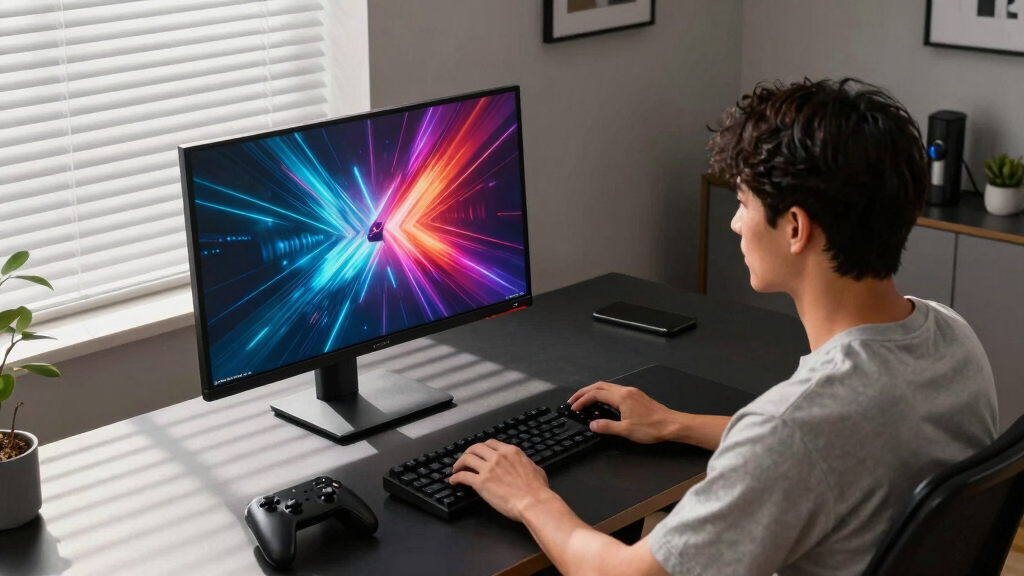 Power Up Your Play With AI-Driven OLED Gaming Monitors In 2026