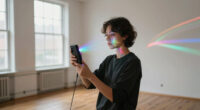 RHEO: Paint With Light