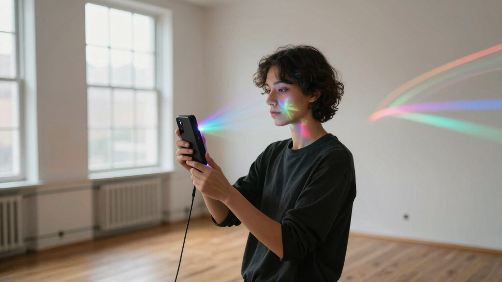 RHEO: Paint With Light