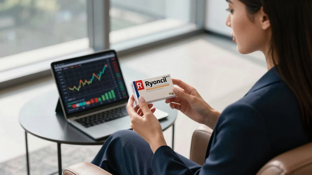 Ryoncil® Delivers Net Revenue Of US$36M For The Fourth Quarter Ended 30 June 2026