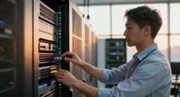 SK Telecom Pursues 15GW AI Data Center Buildout, Aiming To Become Asia's AI Infrastructure Hub