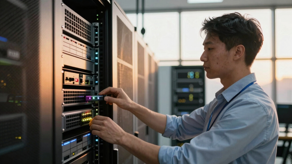 SK Telecom Pursues 15GW AI Data Center Buildout, Aiming To Become Asia's AI Infrastructure Hub