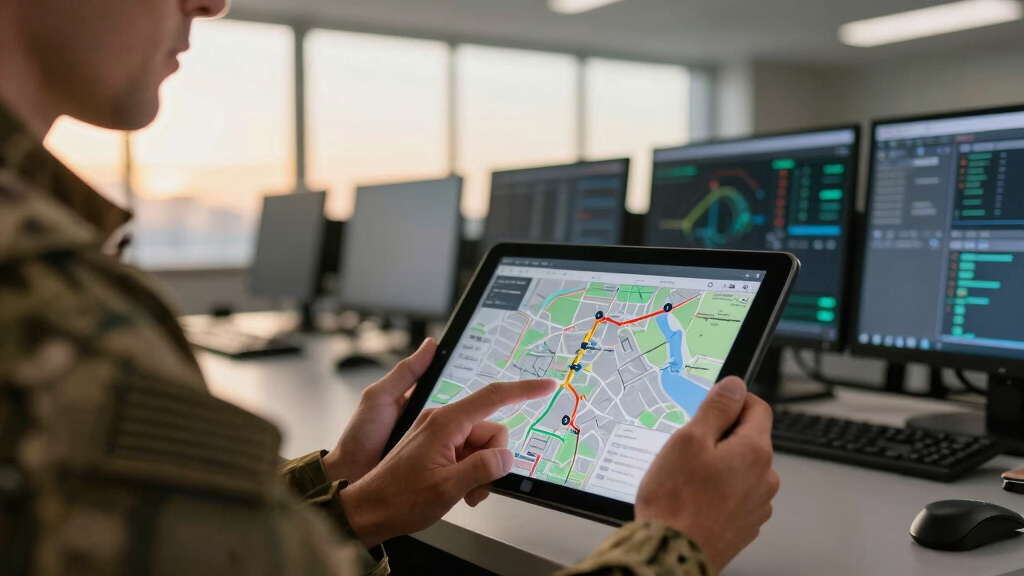 Software-Defined Warfare: How Ukraine’s Delta Turned the Battlefield Into a Shared, Real-Time Map