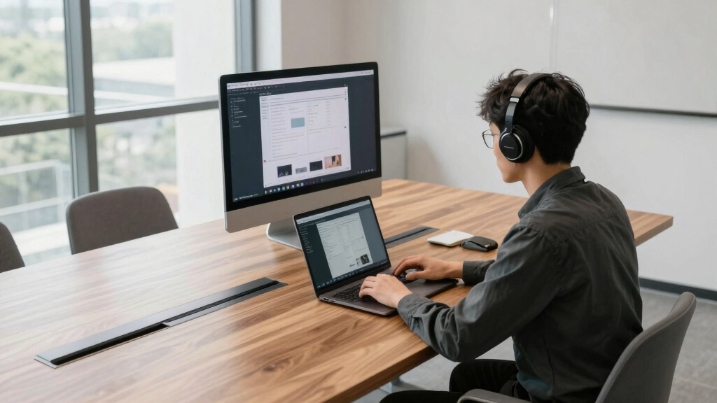 Spatial Focus Room: Make Distraction Impossible
