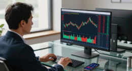 Stock market today: Dow rises, S&P 500 and Nasdaq slip as US and Iran exchange fire, oil jumps