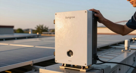 Sungrow And TÜV Rheinland Redefine Industry Rule: World's First Inverter Long-Term Reliability Corporate Standards Released