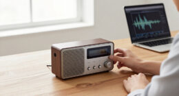 The AI-Designed Shortwave Listening Platform Making Waves: Station 36
