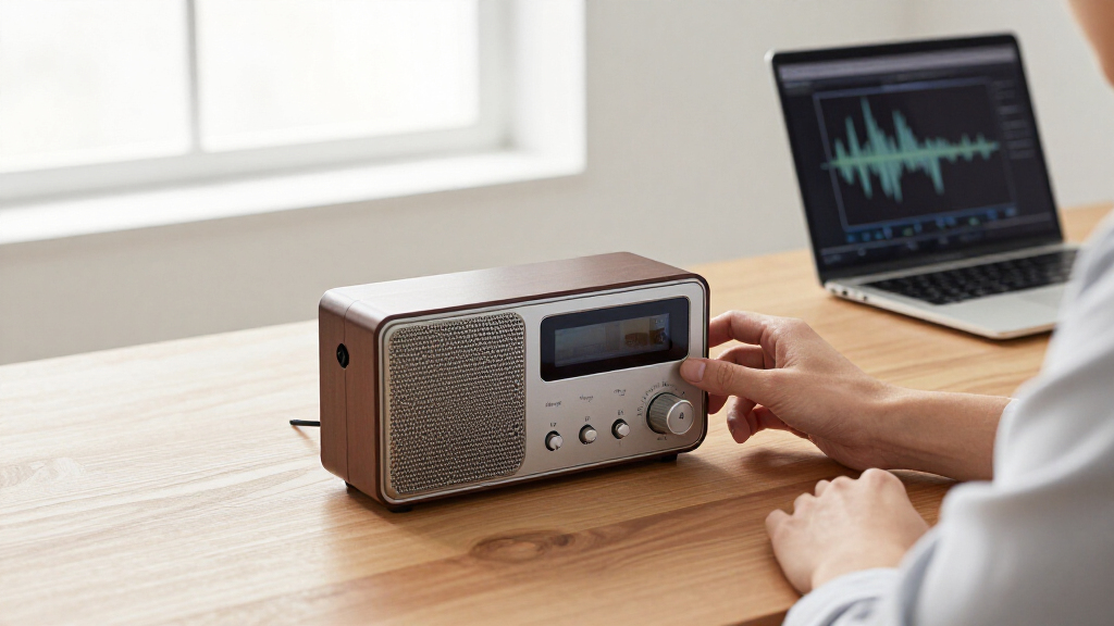 The AI-Designed Shortwave Listening Platform Making Waves: Station 36