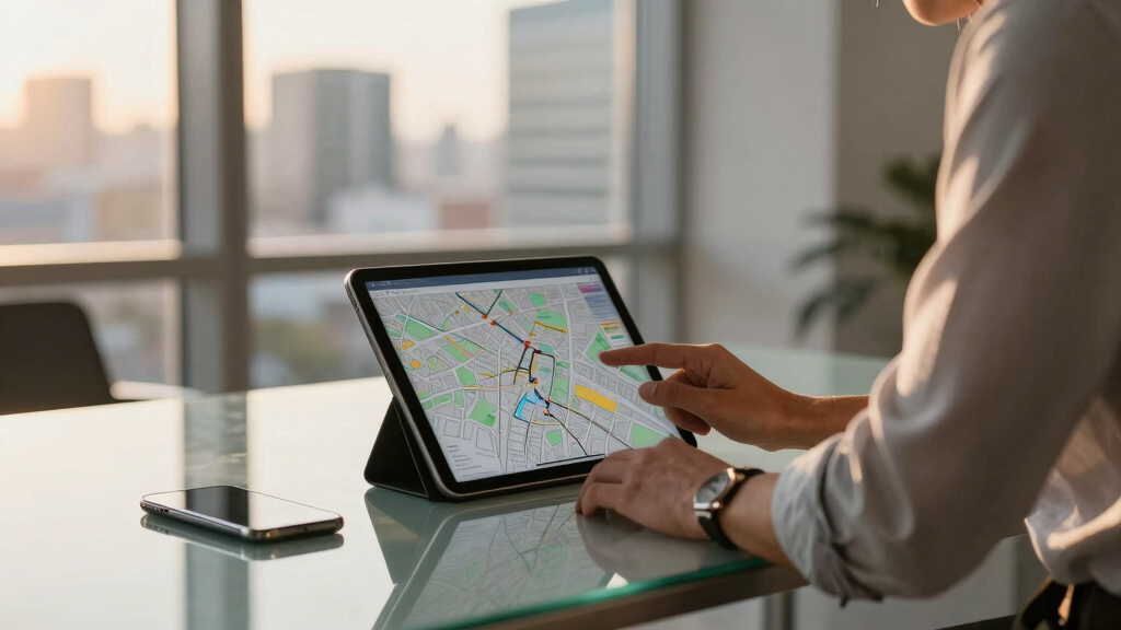 The City That Watches Itself: The Living Digital Twin, and the God’s-Eye View We’re Building