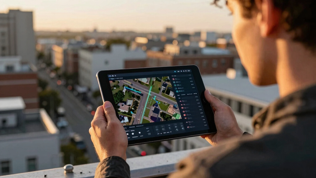 The Eye Over The City: How Wide-Area Motion Imagery Works — And Where It Goes Blind