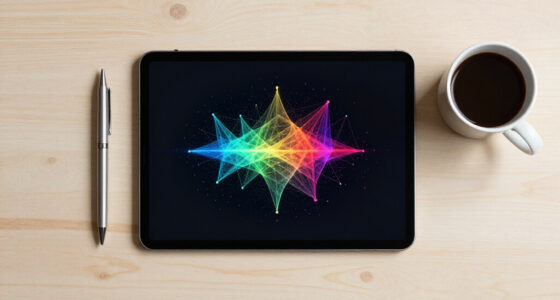 The Future Of AI Tech: Particle Geometry Mapping In 'SINGULARITY'